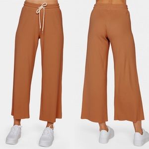Mate The Label Organic Thermal Wide Leg Pant